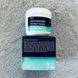ORCA moisturizing Remedy Balm